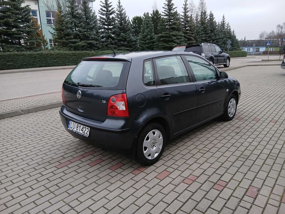 VW POLO 1.4 16V kupiony w polskim salonie ...