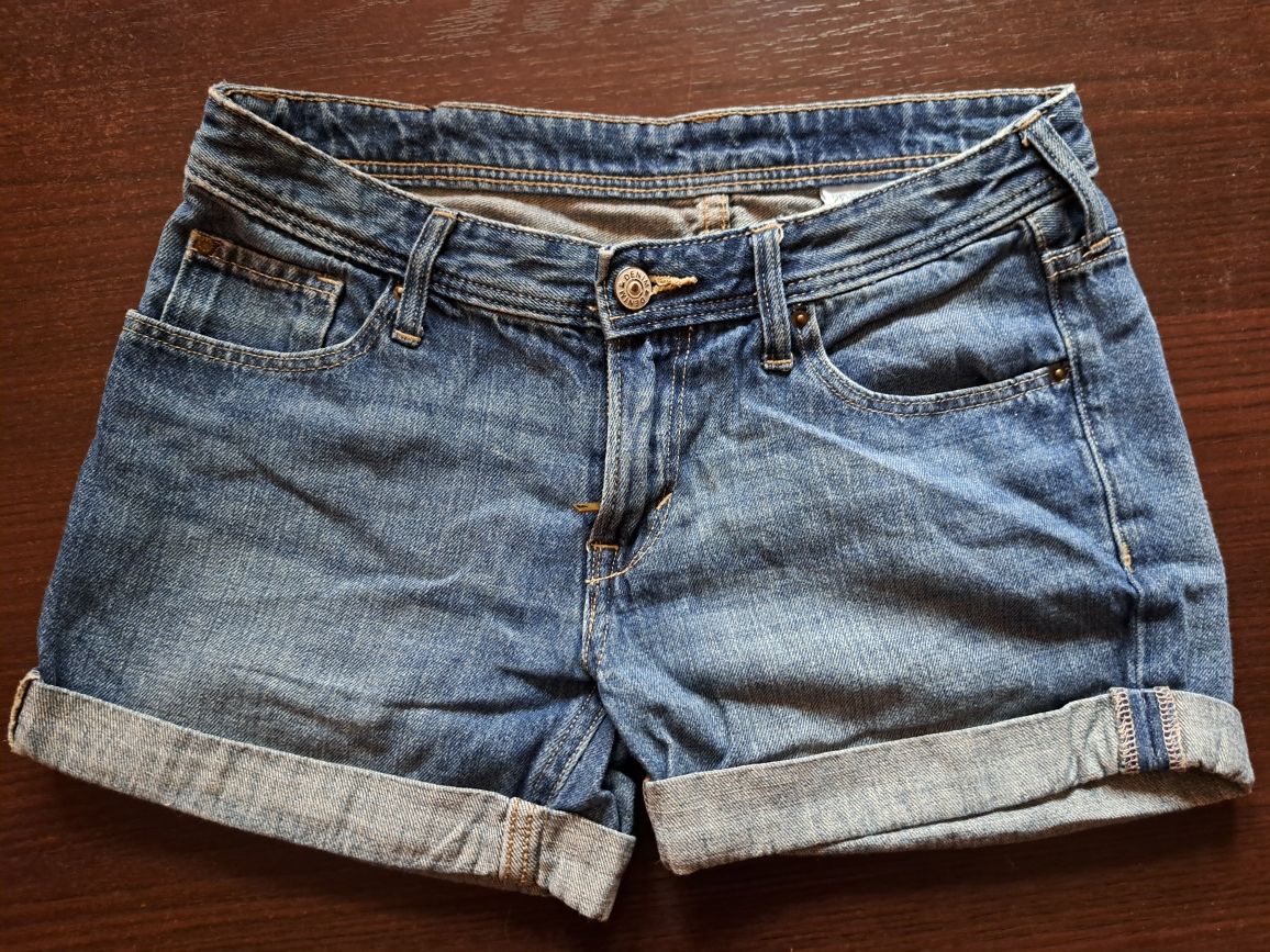 Szorty jeans H&M r. 158