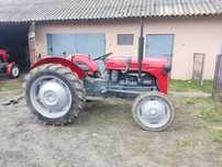 Ciagnik Ferguson Diesel