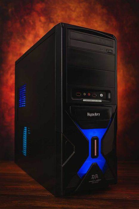 Ігровий ПК 4 ядра: i7-4770/16Gb/GTX 960 2gb/SSD 120+HDD500