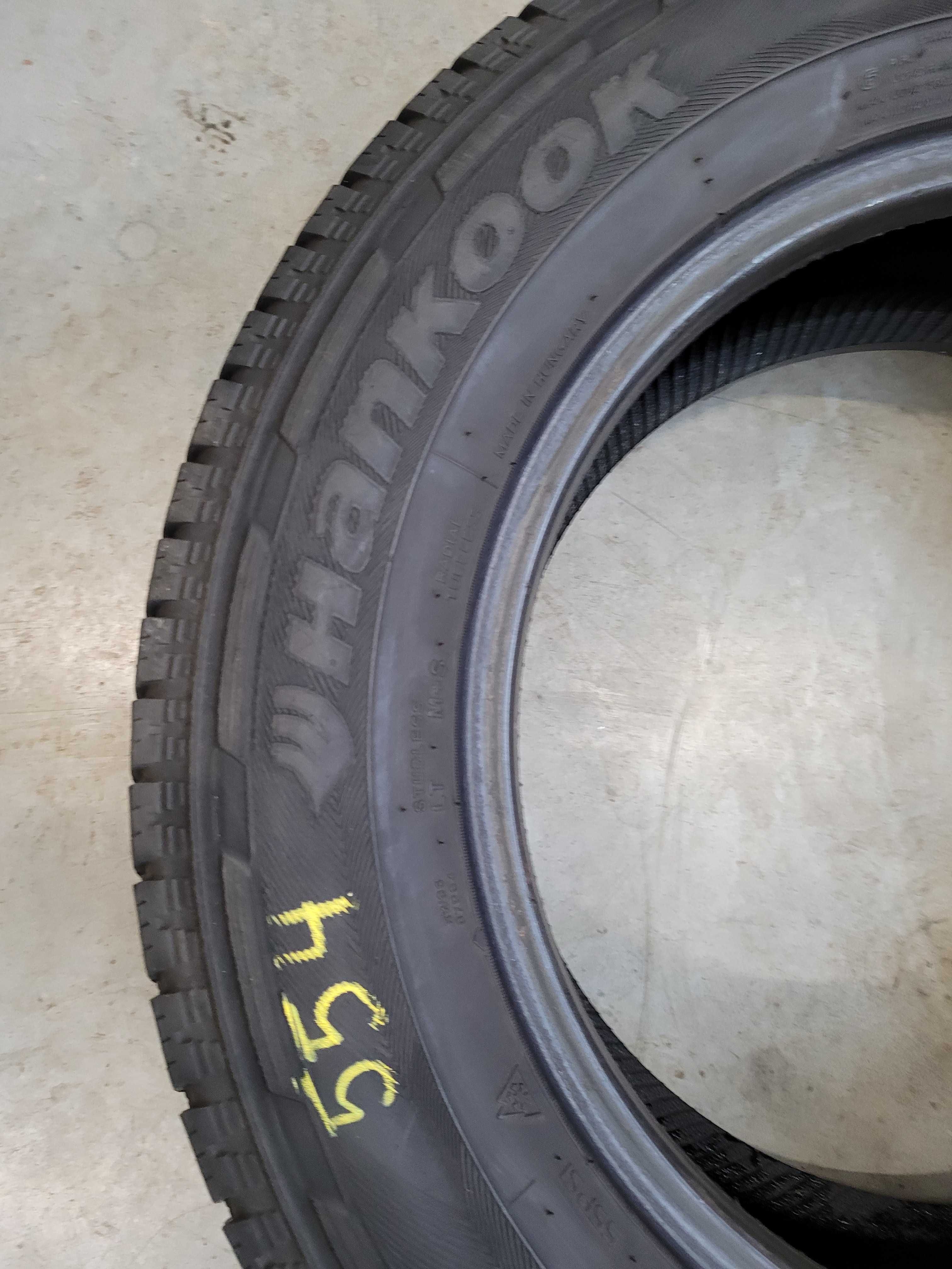 Opona Hankook 215/65 16C