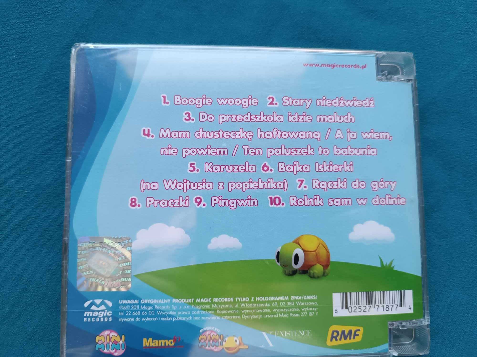 'Moje 4 lata" 4 przewodniki metodyczne dla nauczyciela + 5 gratisów.