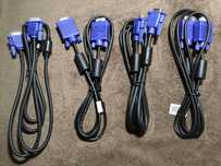Кабели VGA новые