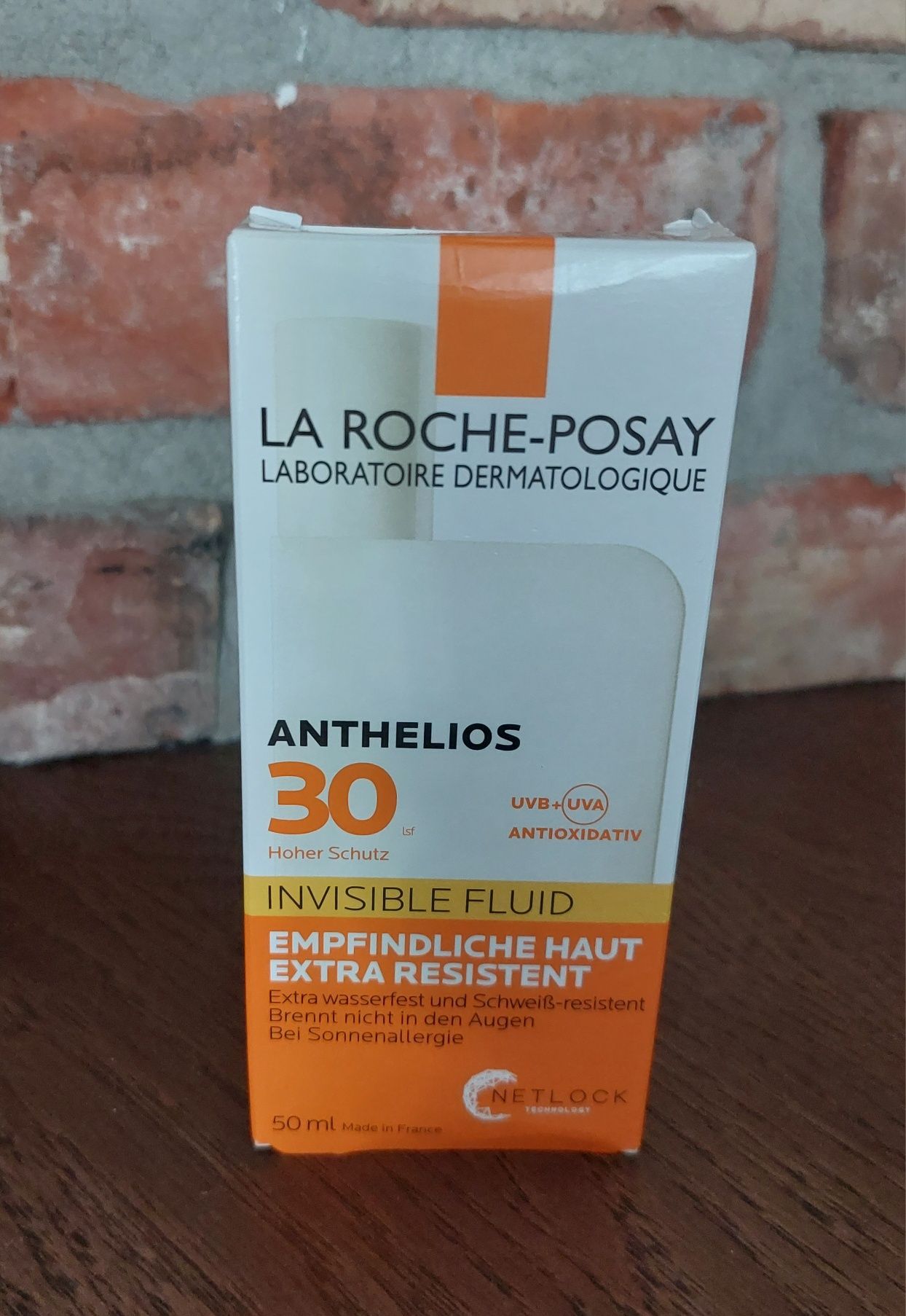 La Roche-Posay Anthelios SPF30-krem SPF 30