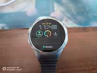 Smartwatch HUAWEI Watch GT 4 Elite 46mm Srebrny Gwarancja
