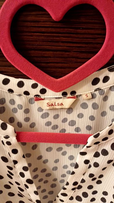 Túnica Salsa completamente nova