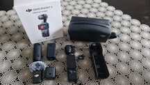 Dji Osmo 3 pocket combo nowy