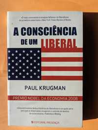 A Consciencia de um Liberal - Paul Krugman
