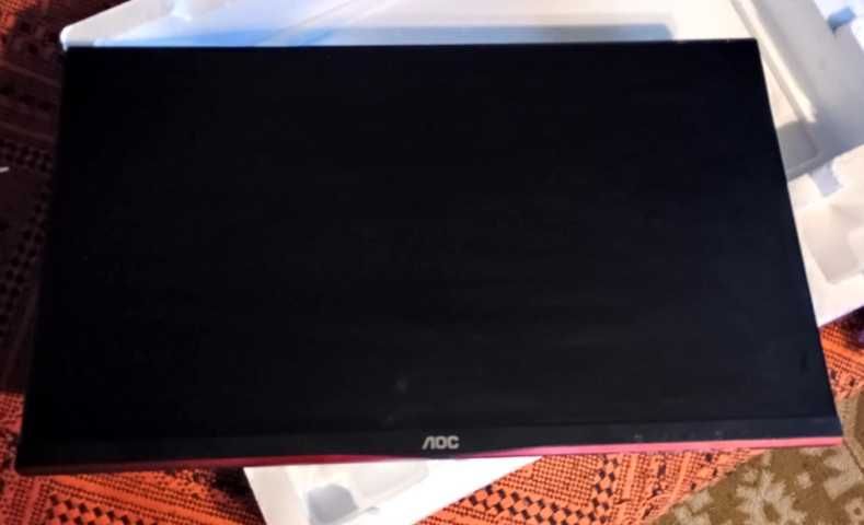 Monitor Aoc 144hz