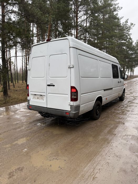 Sprinter 313. 2003р.  Неростаможаний