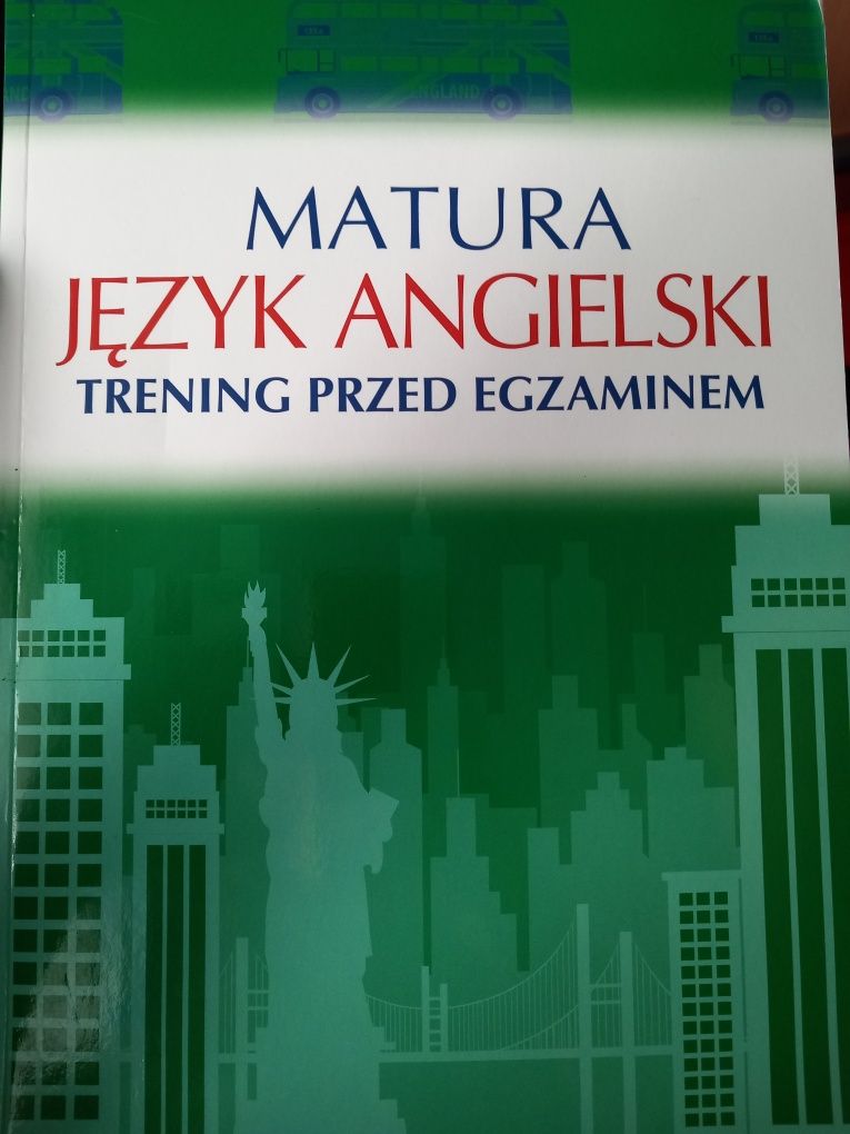 Ćwiczenia język angielski matura