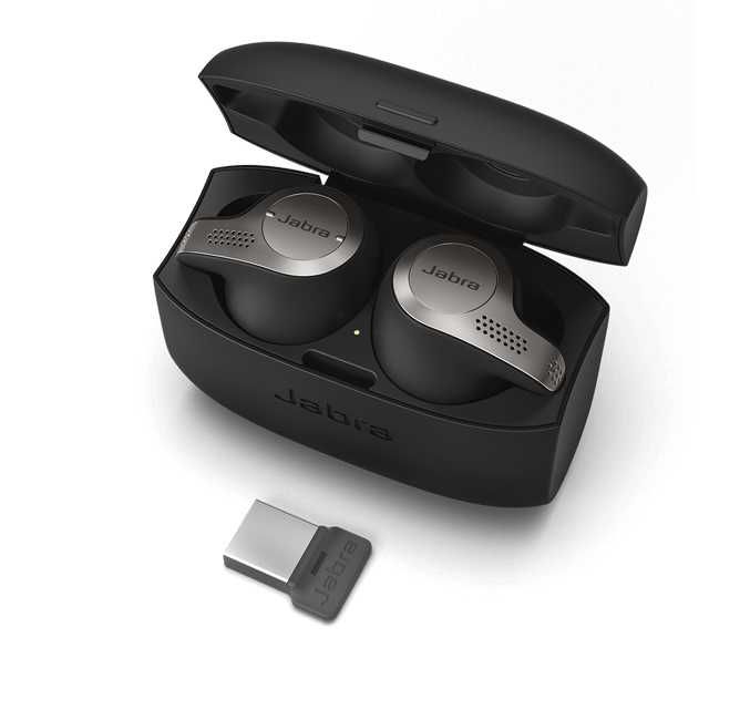 Наушники Jabra Evolve 65t MS Teams Новые