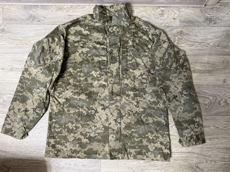 Кітель військовий, піксель