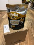24x Lucky Lou senior King size 300g karma mokra dla kota