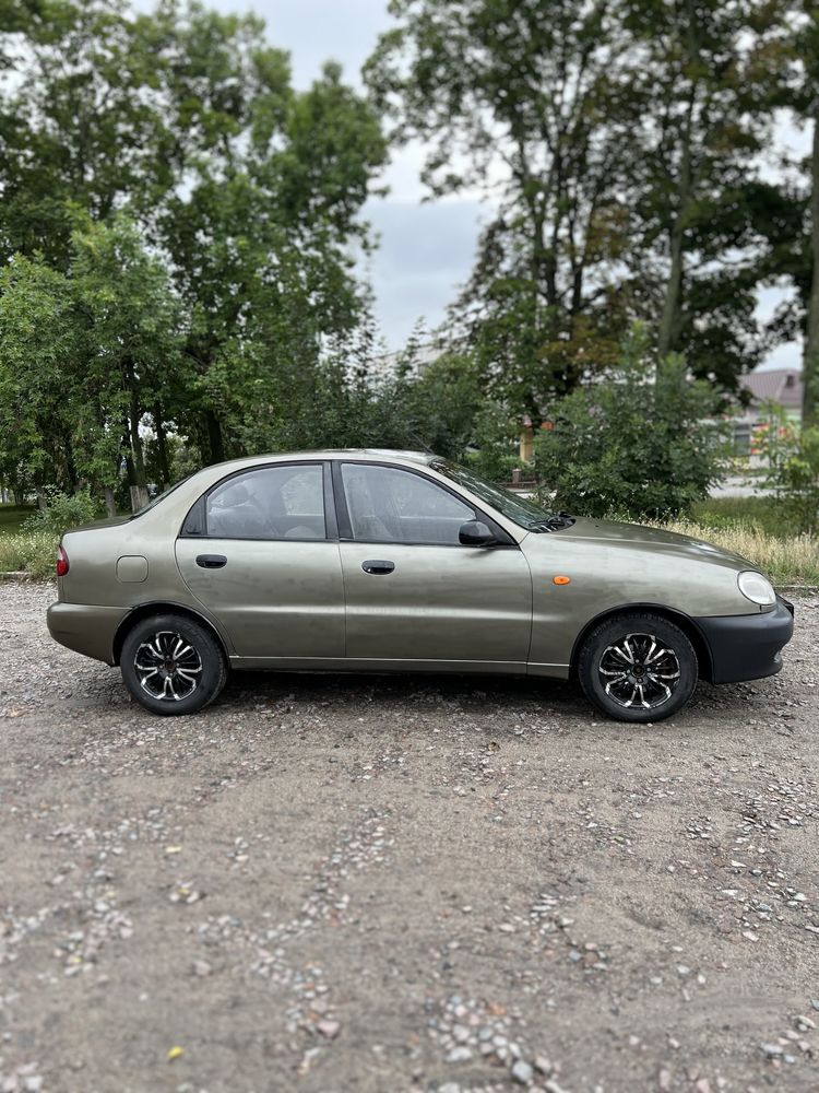 Lanos 1.6 (Поляк)