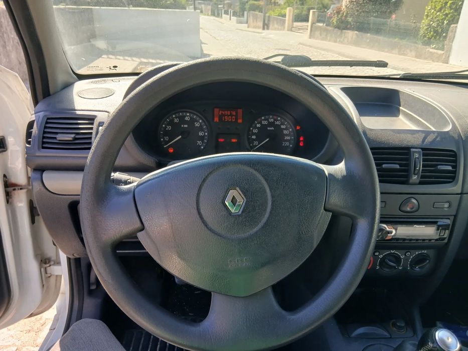 Renault Clio 1.5 dCi Pack Authentique