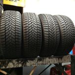 235/60/16 Sprzedam komplet opon zimowych Fulda