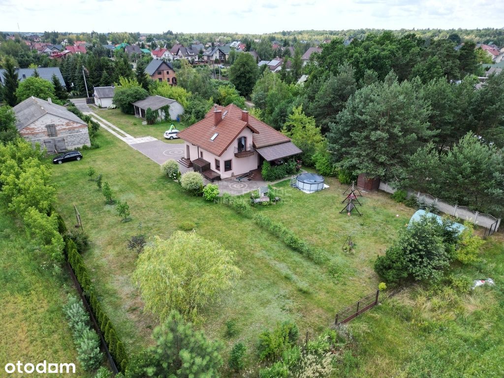 Piękny dom w Rakowiskach, 5 min od Białej Podl.