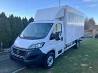 Fiat Ducato  NOWY SILNIK, winda, cena brutto, kamera cofania