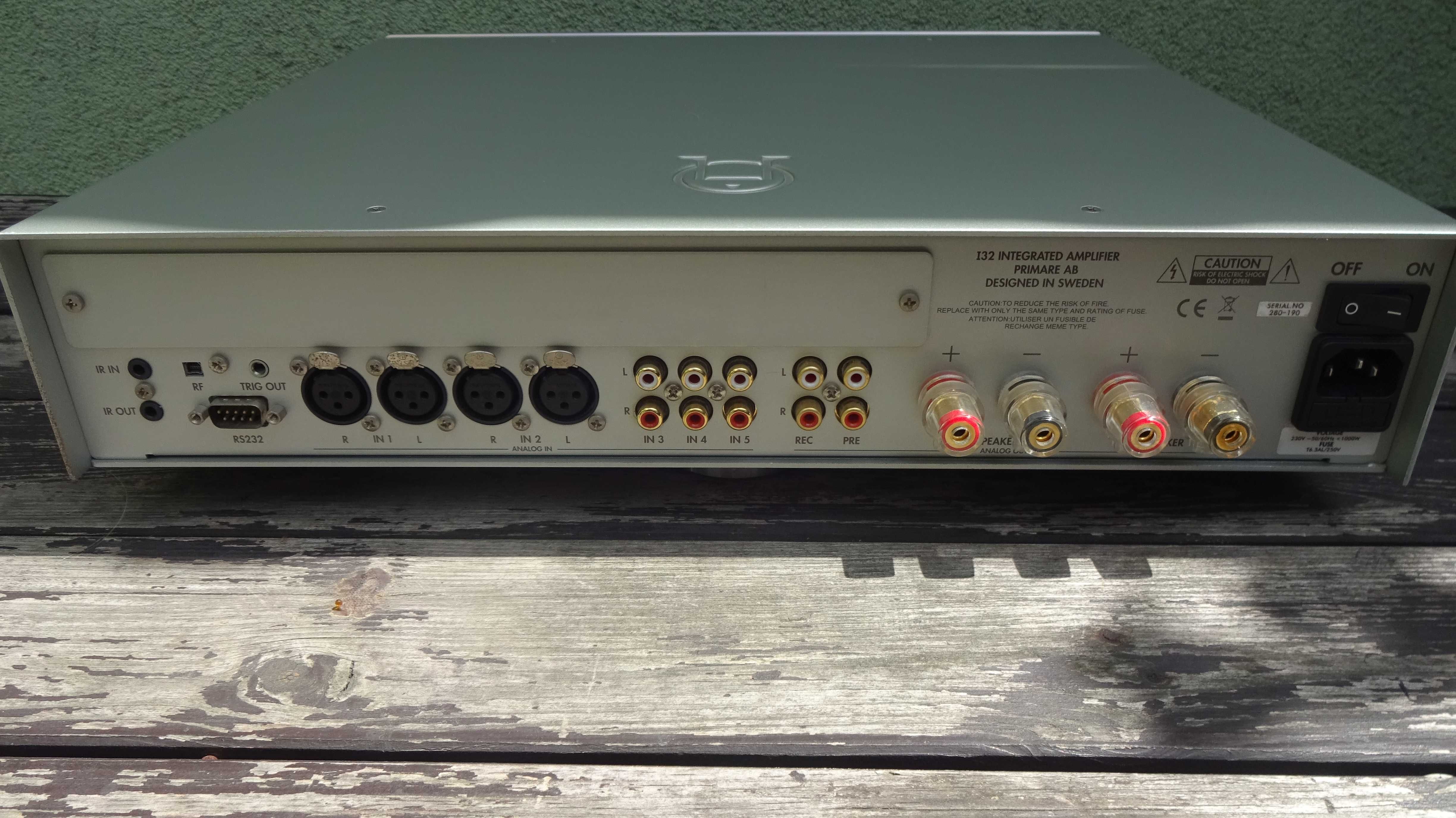 Wzmacniacz Primare I32