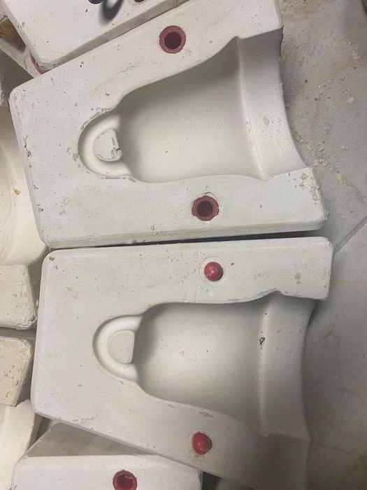 Forma do ceramiki, dzwonek 10cm