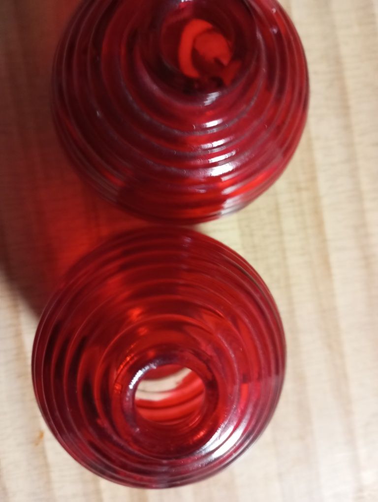Flakoniki vintage