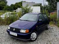 Volkswagen Polo 1.9 SDI * 2000 * Jeden Właściciel * Zadbana * Zamiana