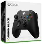 Pad Xbox Series S|X (ONE, PC) CARBON BLACK czarny