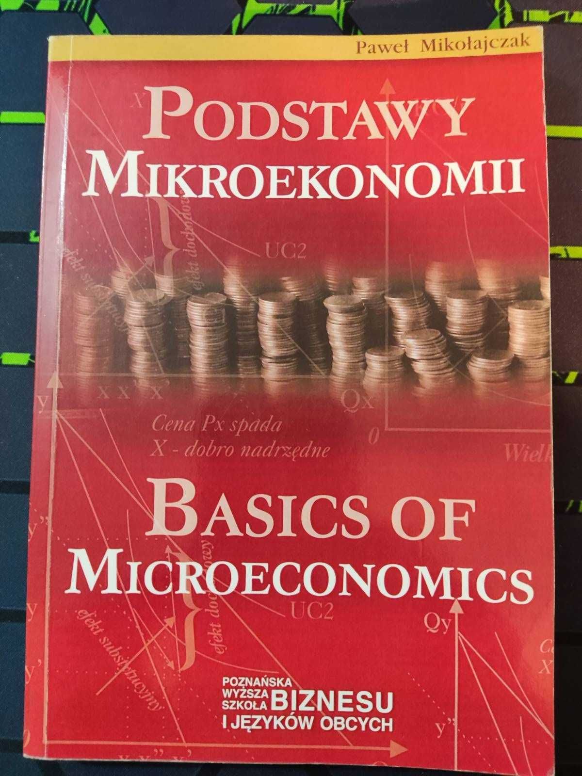 Podstawy mikroekonomii  - Paweł Mikołajczyk