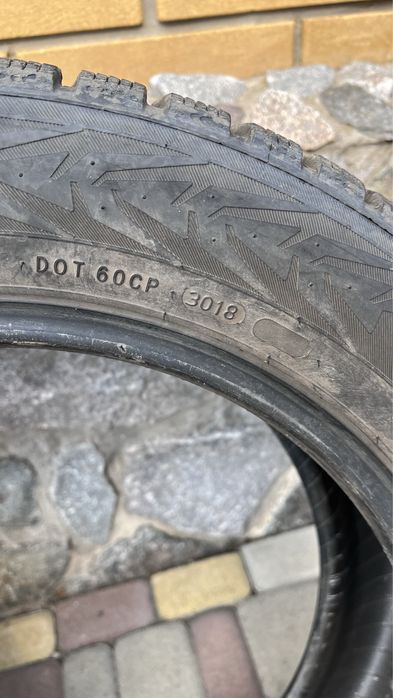Nokian Nordman 7 205/55 R16