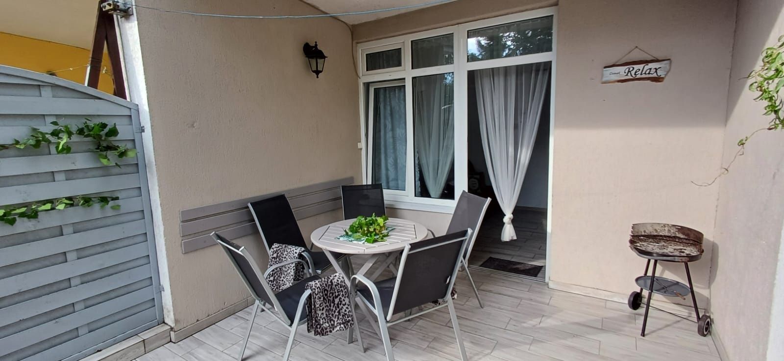Domki letniskowe 4, 6 i 8 osobowe