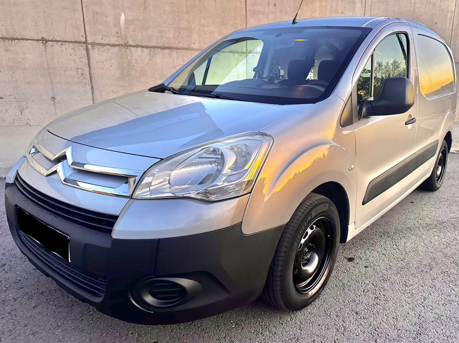 Citroen Berlingo 3 Lugares