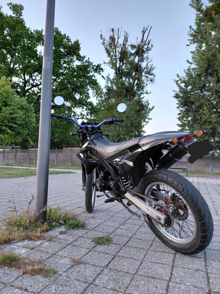 Derbi senda  50cc/250cc