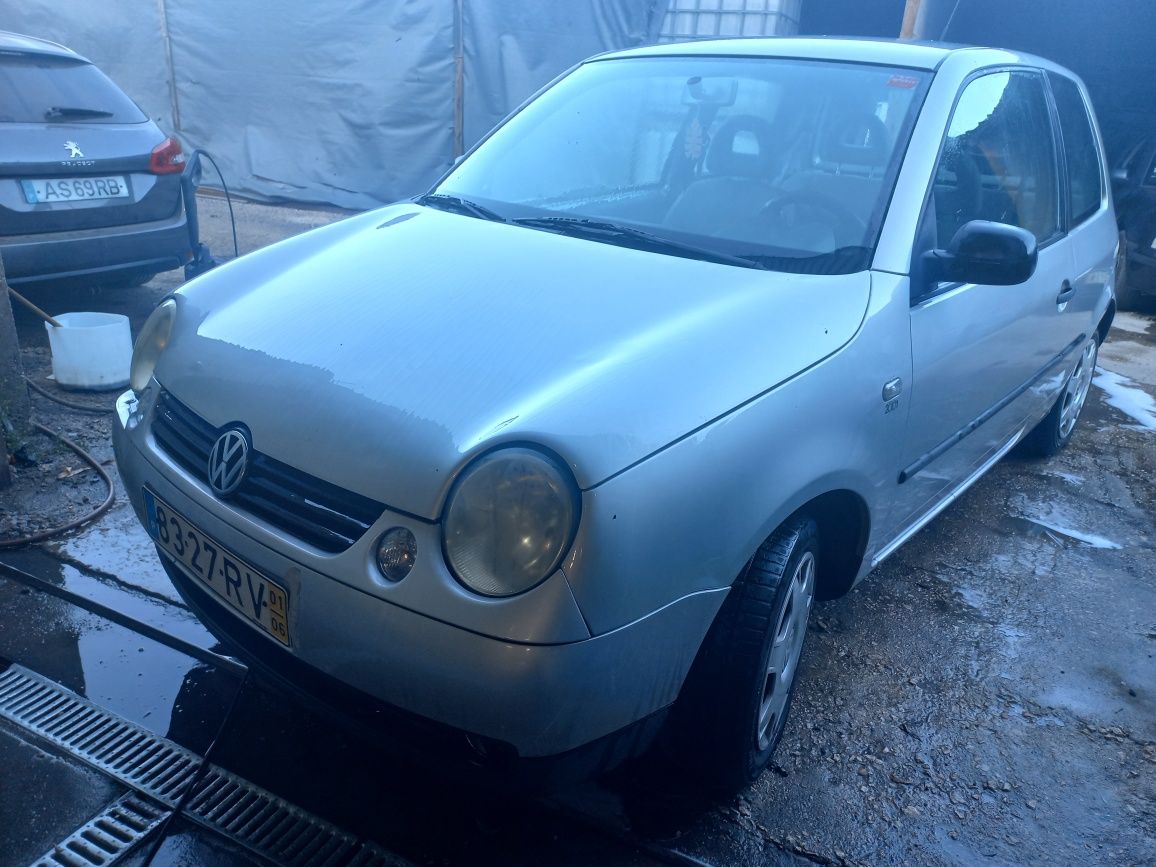 Polo lupo vw extra