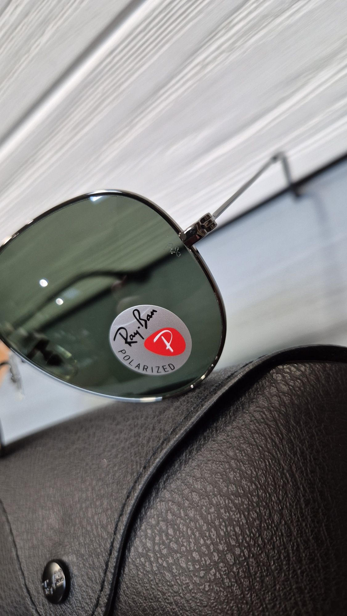 Окуляри Ray ban 3025  aviator original