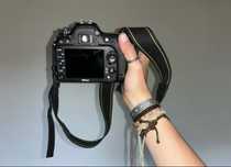 Aparat Nikon D7200