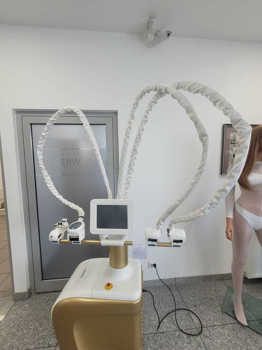 ICOONE Laser , gwarancja, szkolenie, certyfikat