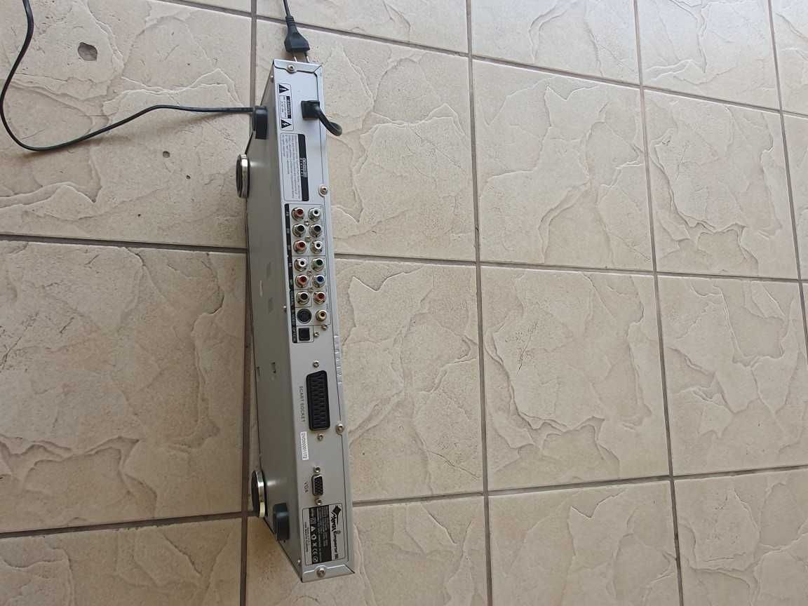 Odtwarzacz Dvd Manta