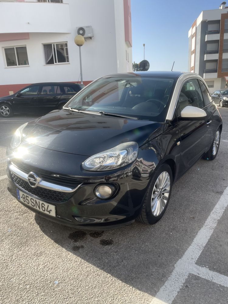 Opel Adam Glam 1.2