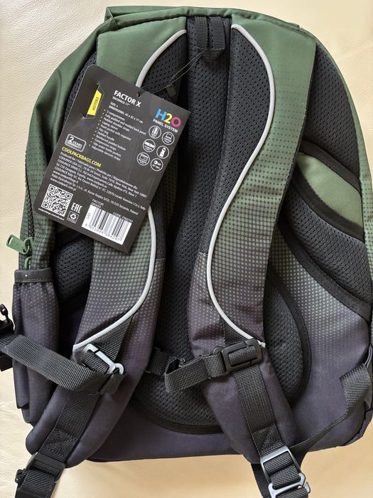Nowy plecak 3 komorowy CoolPack