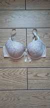 Pastelowy biustonosz H&M r. 80 D