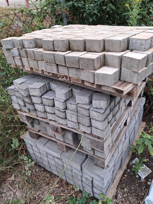 Kostka brukowa wyprzedaż 10zł/m2