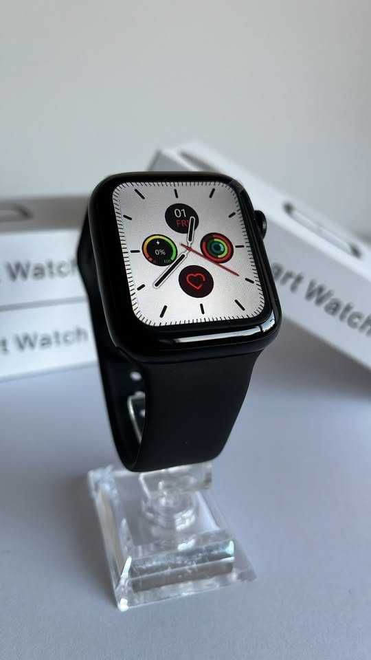 Smartwatch W26+ - Black Version