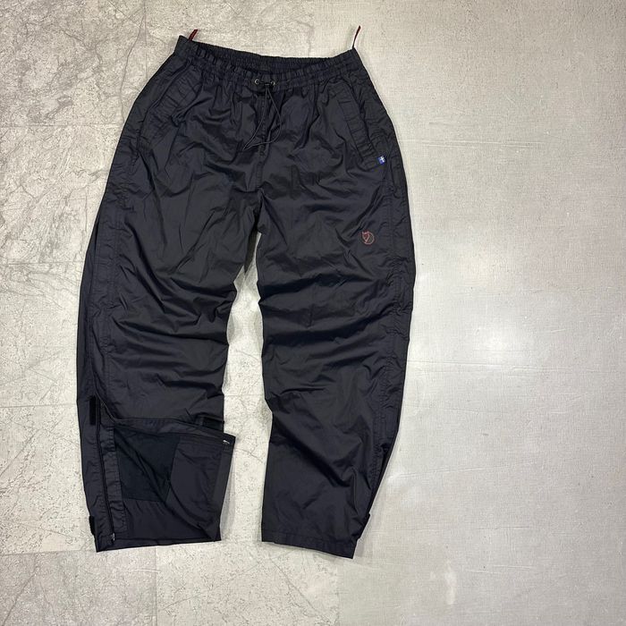 XL(size) Трекінгові-туристичні мембранні штани Fjallraven g-1000