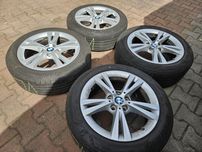Oryginalne Felgi Koła 17" Bmw 2 F46 5x112 ET54+205.55.17
