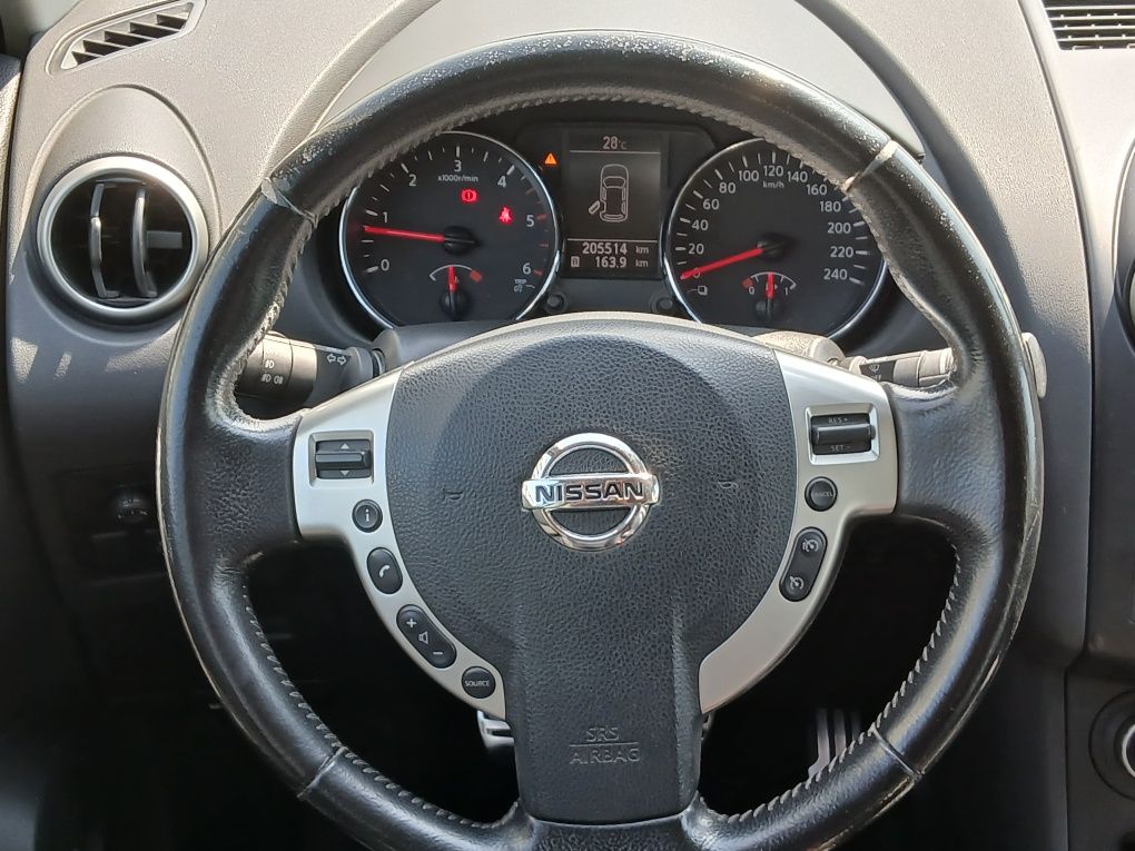 Nissan qashqai 2.0 dci 2010