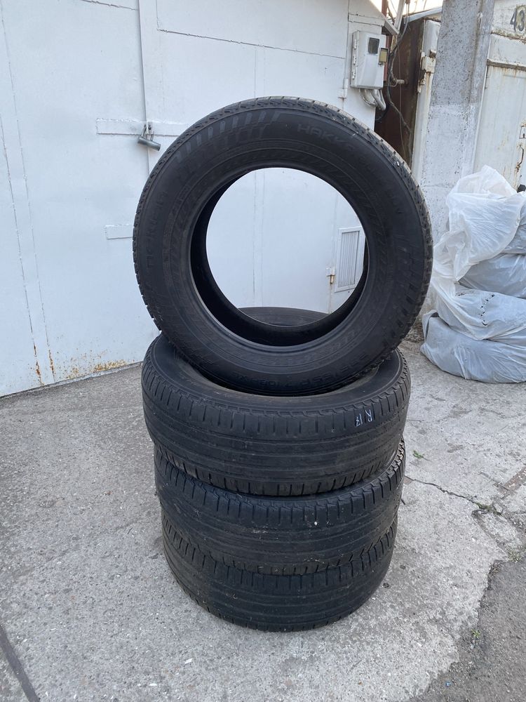 Літні шини Nokian 235/65 r17, ТЕРМІНОВО!