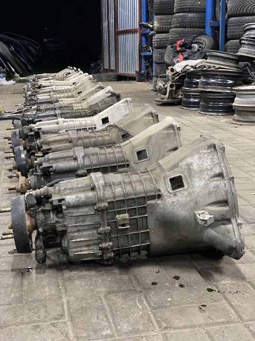 КПП коробка передач Ford Sierra 2.0 бензин 878t-7k400-aa Шрот Розборка