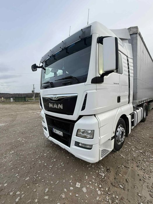 MAN TGX 18.440  MAN TGX 18.440