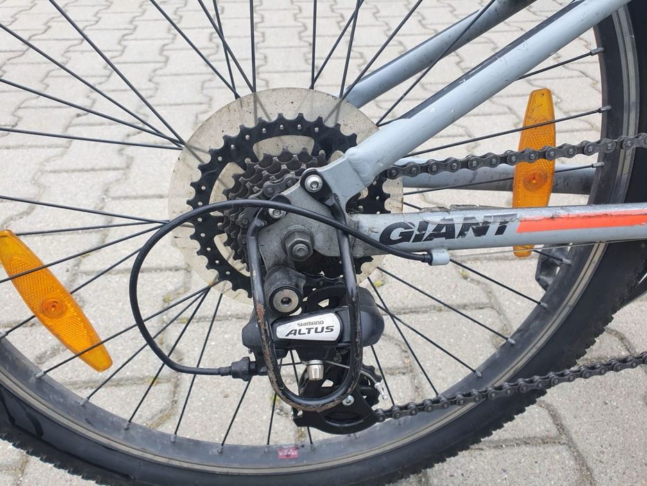 Rower giant gorsko/miejski dla dzicka